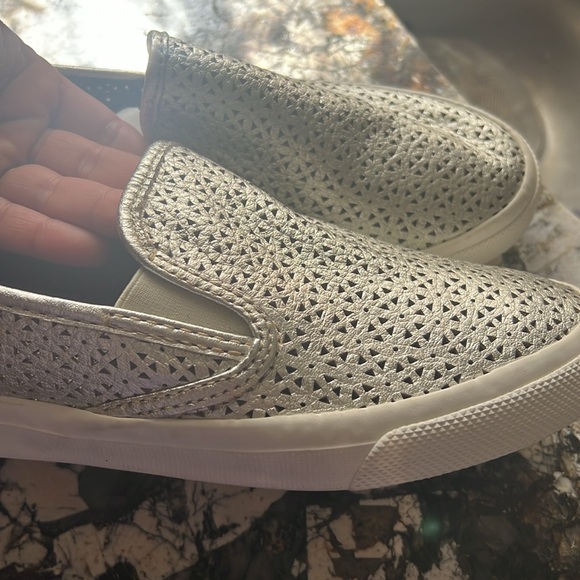 Sperry top-sider**Gold/metallic - Picture 5 of 7